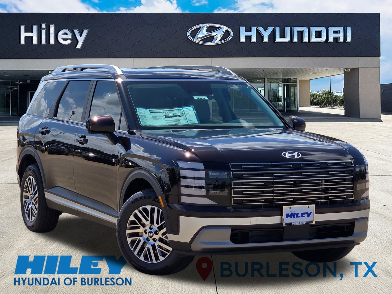 2026 Hyundai Palisade