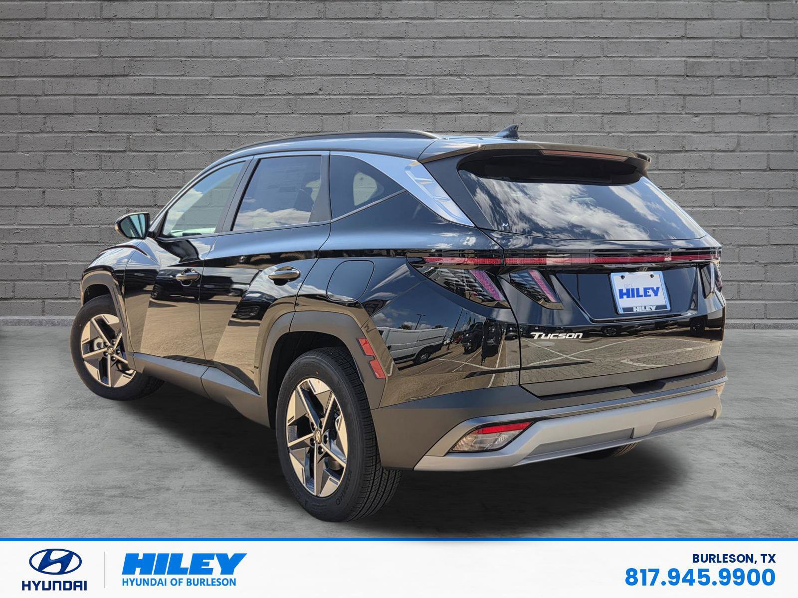New 2026 Hyundai Tucson SEL Premium SUV