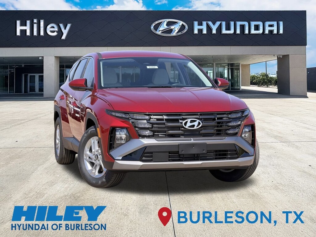 Used 2026 Hyundai Tucson SE SUV