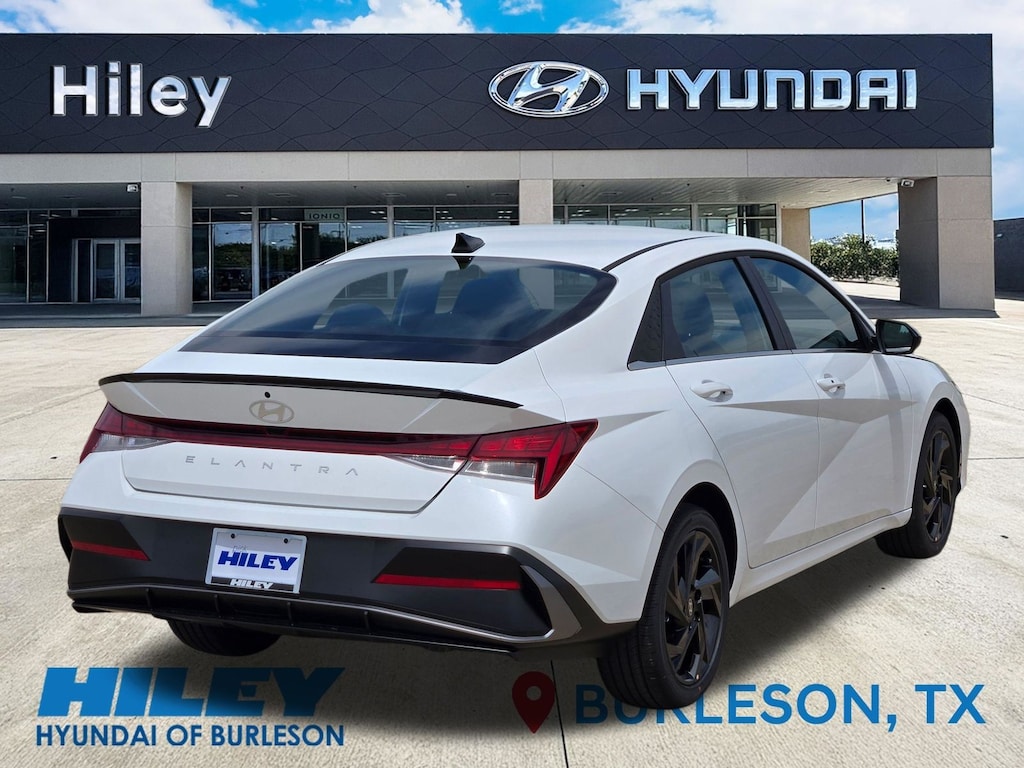 New 2026 Hyundai Elantra SEL Sport Premium Sedan