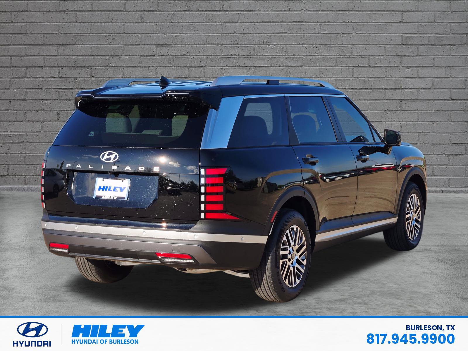 New 2026 Hyundai Palisade SEL Premium 7P SUV