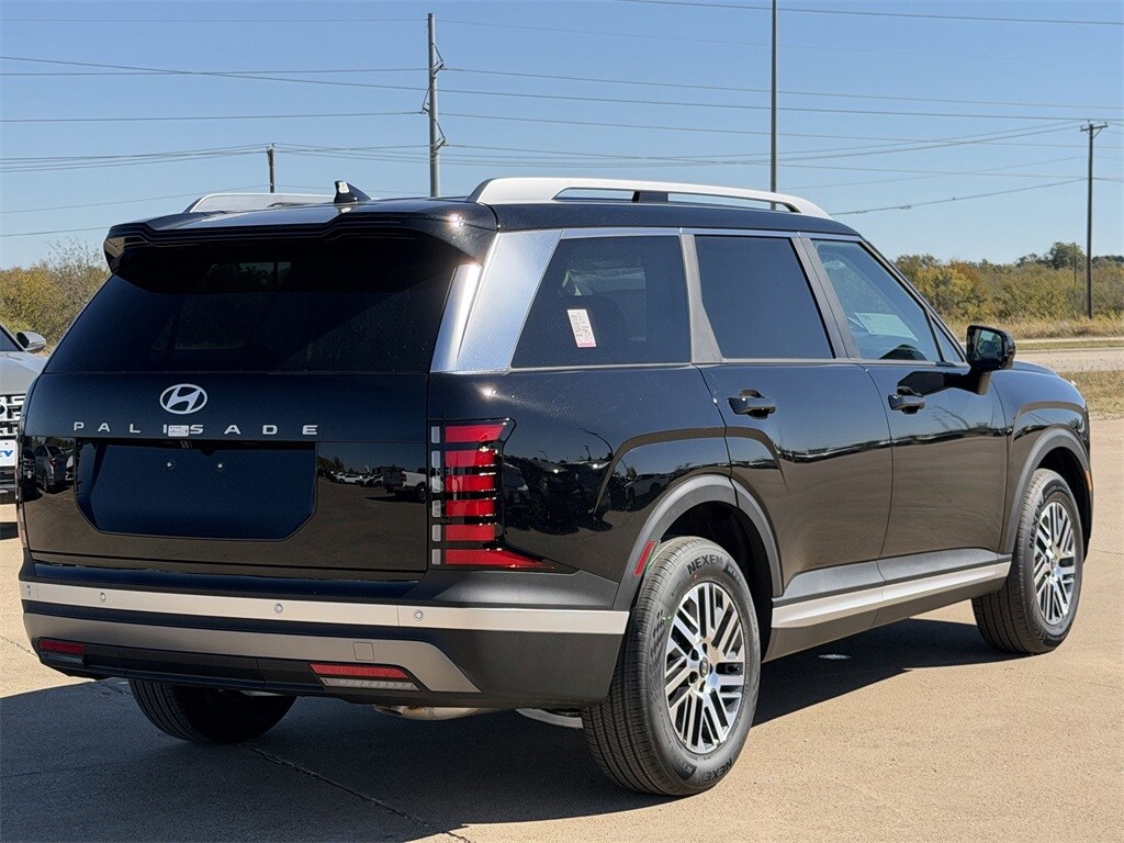 2026 Hyundai Palisade SEL photo 4