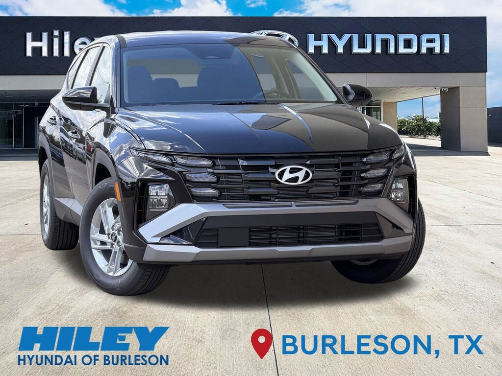 Certified 2026 Hyundai Tucson SE SUV