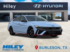 2026 Hyundai Elantra N Base Sedan