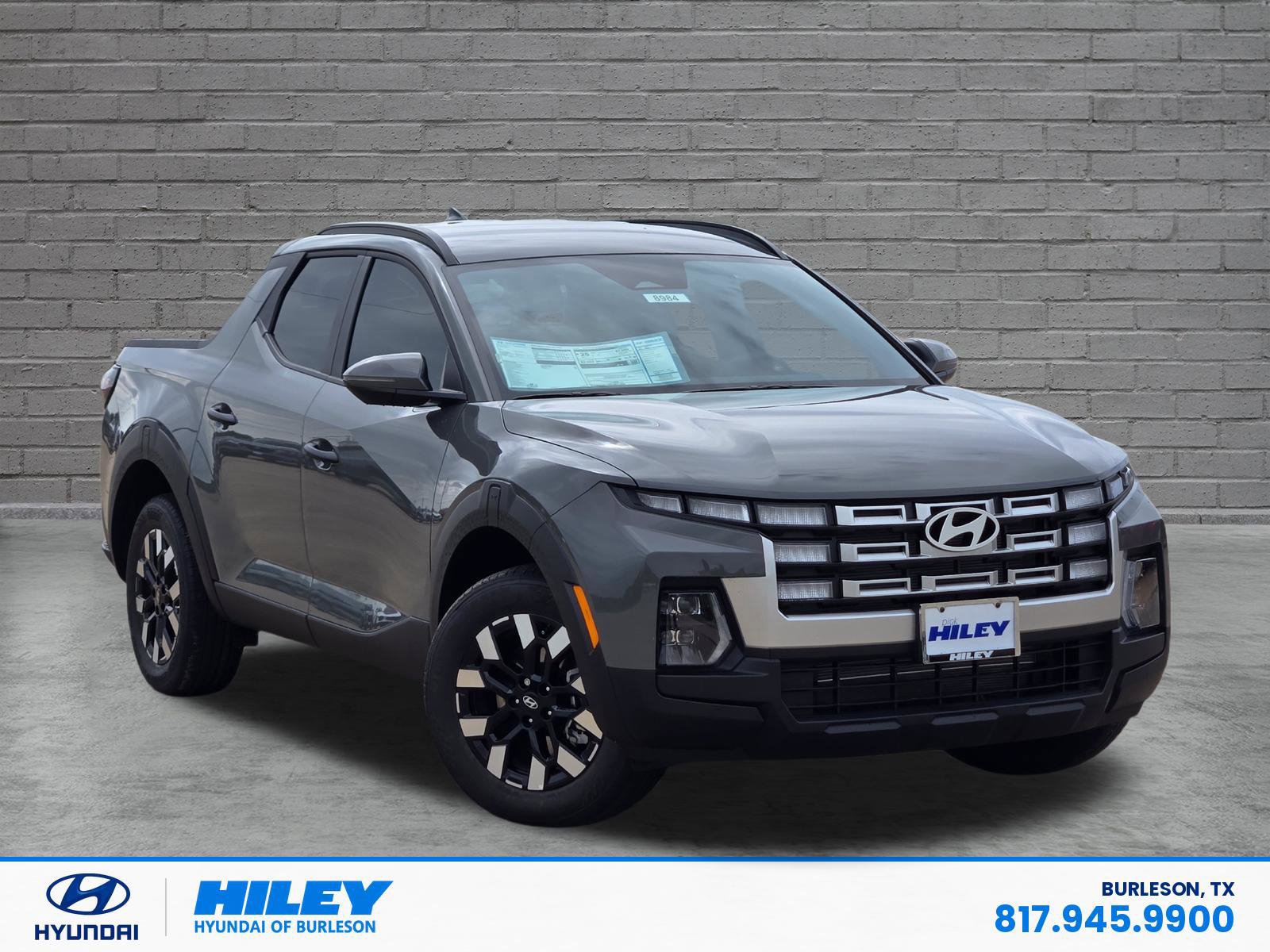 2026 Hyundai Santa Cruz SEL Truck Crew Cab