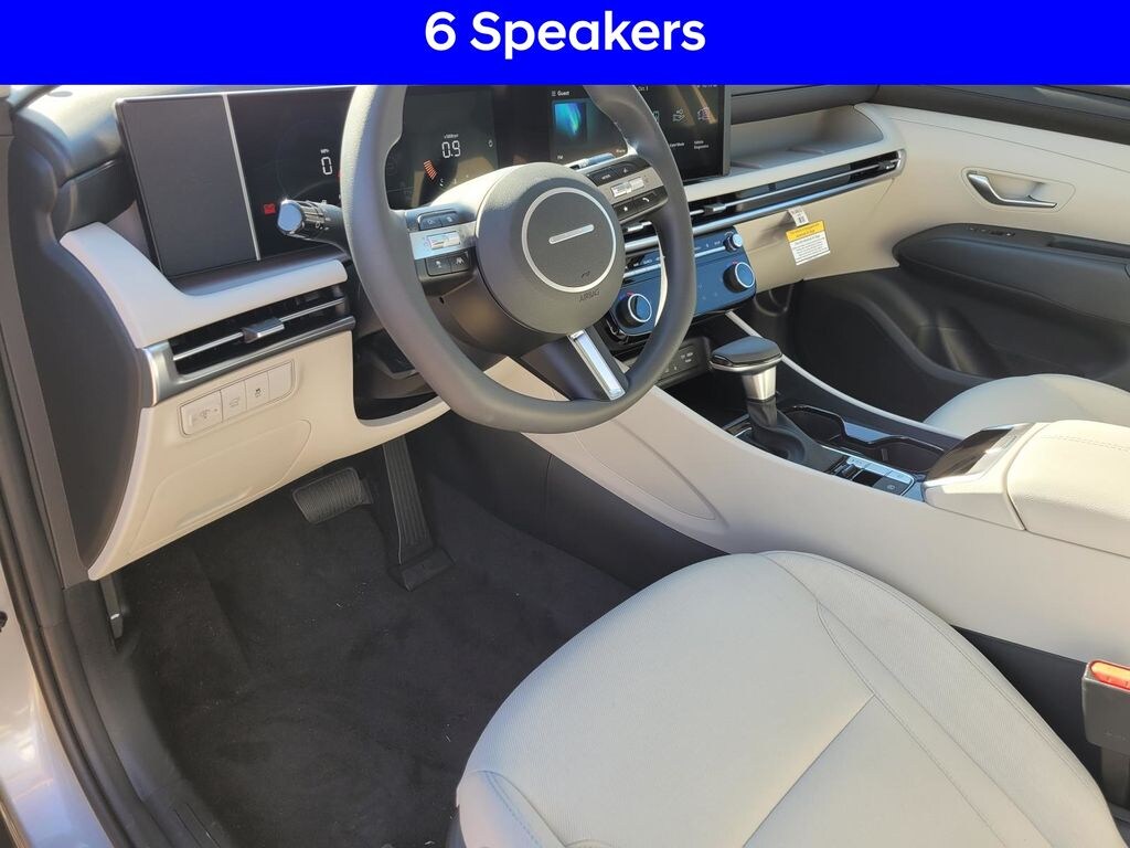 Certified 2025 Hyundai Tucson SEL SUV