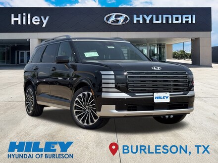 2026 Hyundai Palisade Calligraphy SUV