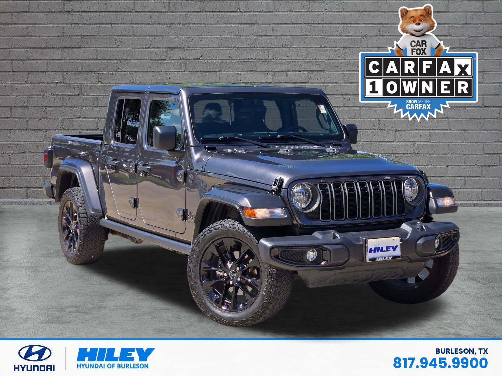 2025 Jeep Gladiator Nighthawk
