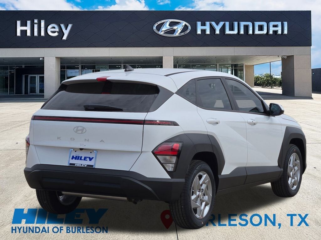 New 2026 Hyundai Kona SE SUV