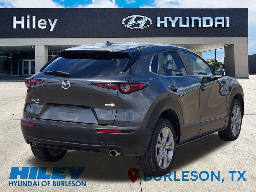 Used 2020 Mazda Mazda CX-30 Preferred SUV