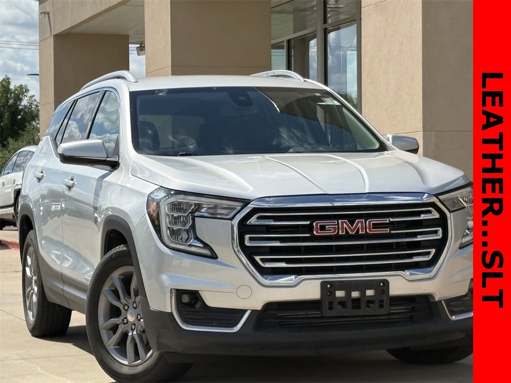 Used 2022 GMC Terrain SLT SUV