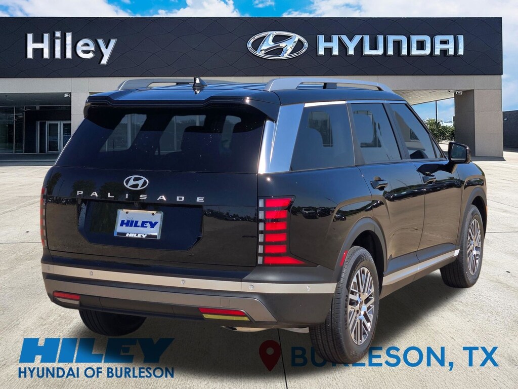 New 2026 Hyundai Palisade SEL Premium 7P SUV