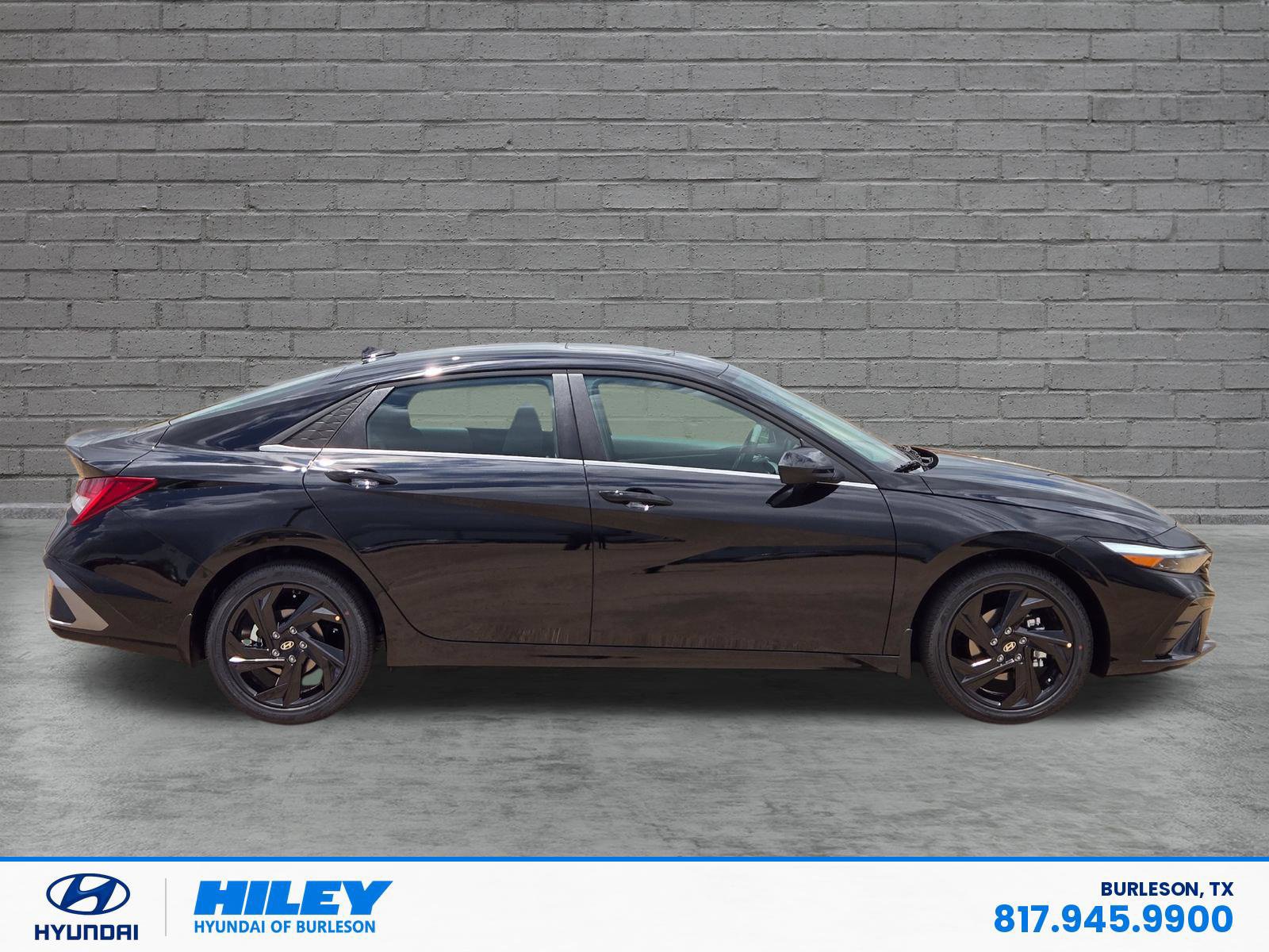 New 2026 Hyundai Elantra SEL Sport Premium Sedan