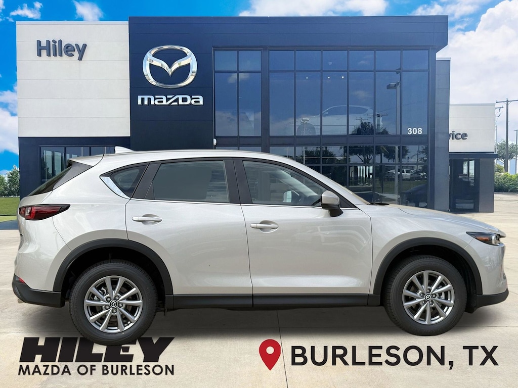Certified 2025 Mazda CX-5 2.5 S SUV