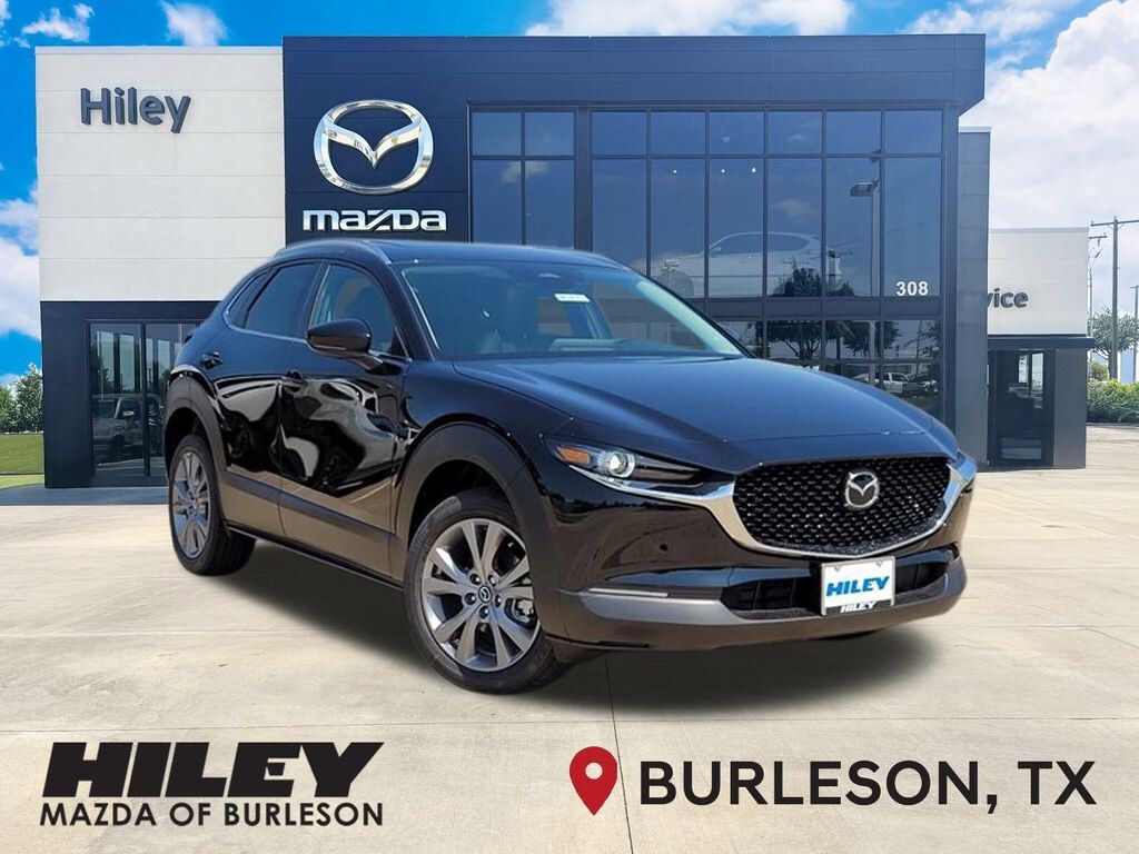 Used 2025 Mazda CX-30 2.5 S Preferred Package SUV