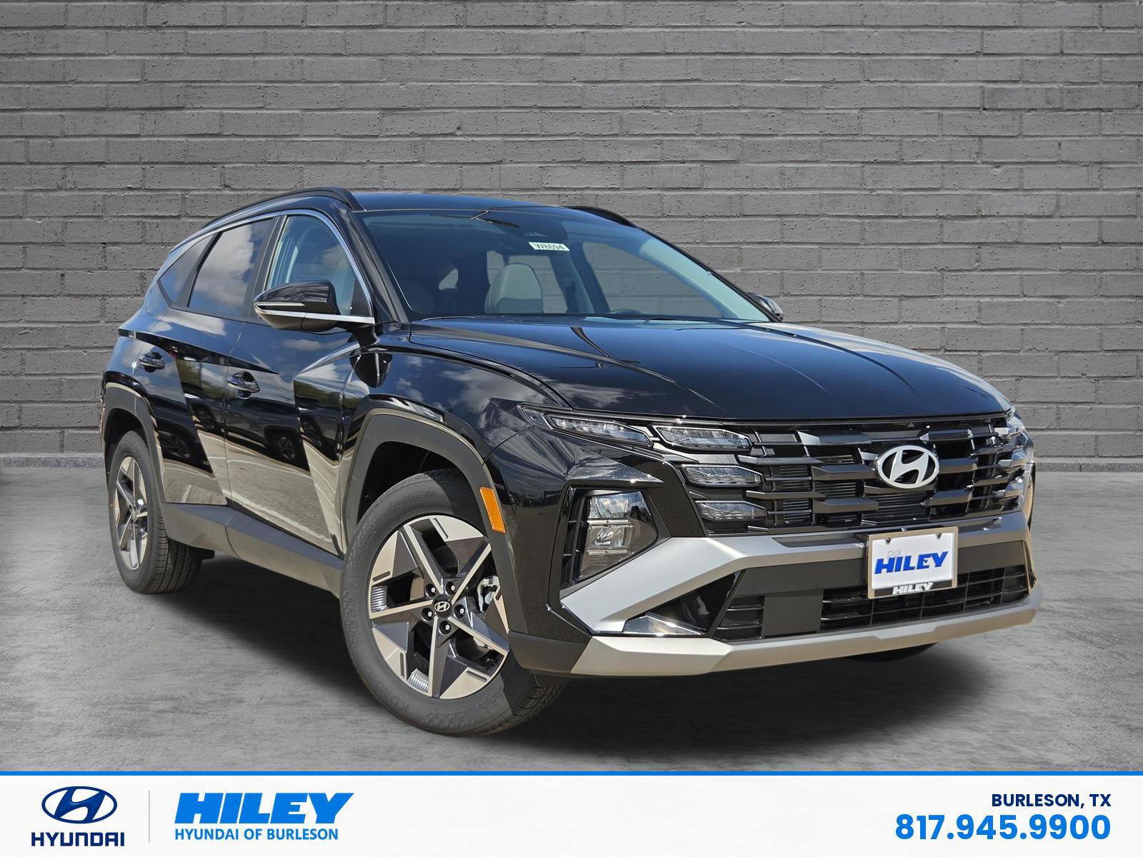 New 2026 Hyundai Tucson SEL Premium SUV