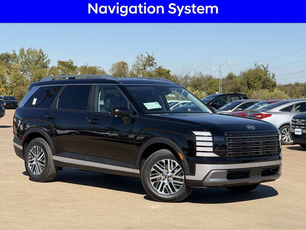 New 2026 Hyundai Palisade SEL 7P SUV