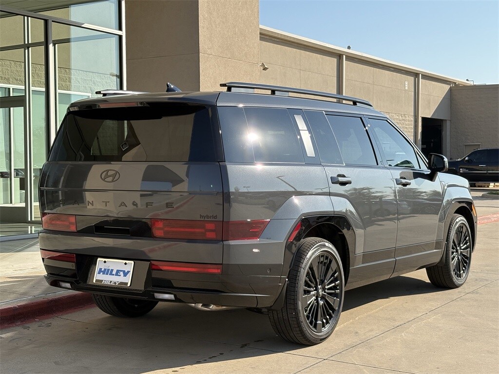 2026 Hyundai Santa Fe Calligraphy photo 3