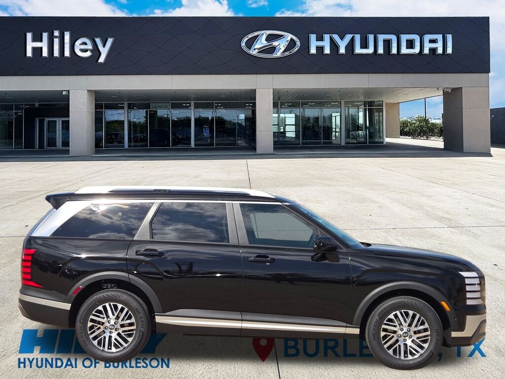 New 2026 Hyundai Palisade SEL Premium 7P SUV