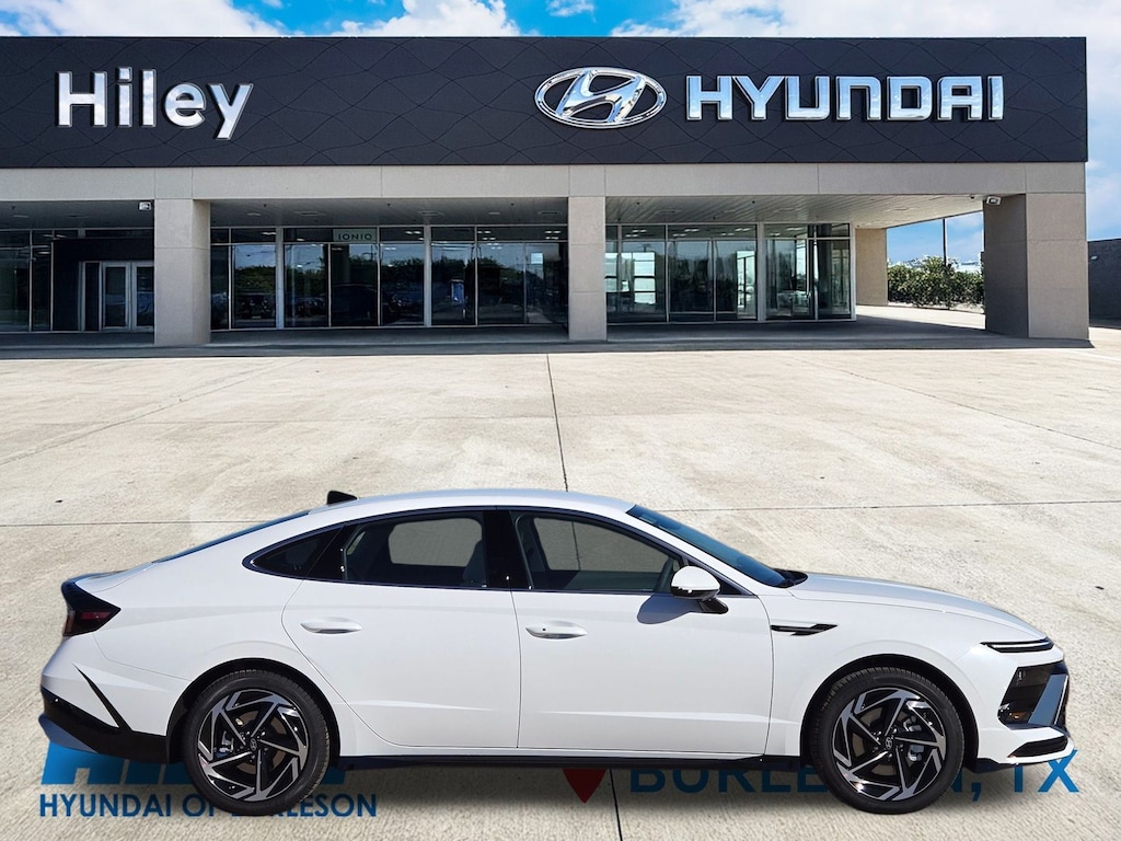 New 2026 Hyundai Sonata SEL Sport Sedan
