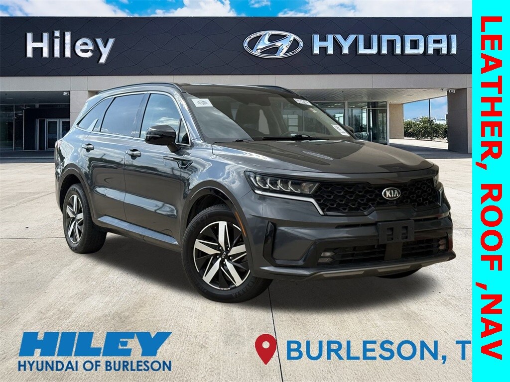 Used 2021 Kia Sorento EX SUV