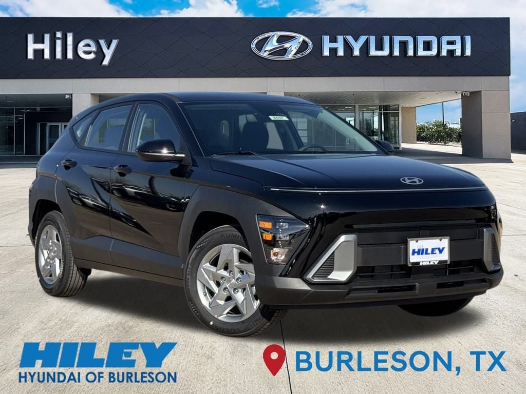 New 2026 Hyundai Kona SE