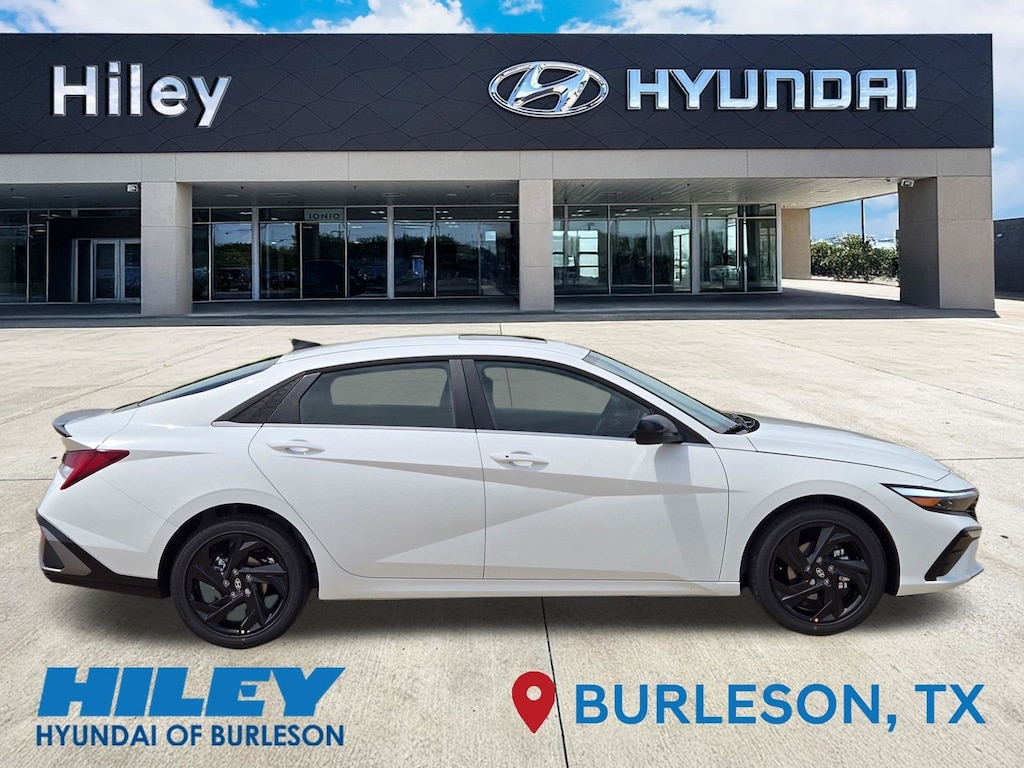 New 2026 Hyundai Elantra SEL Sport Premium Sedan