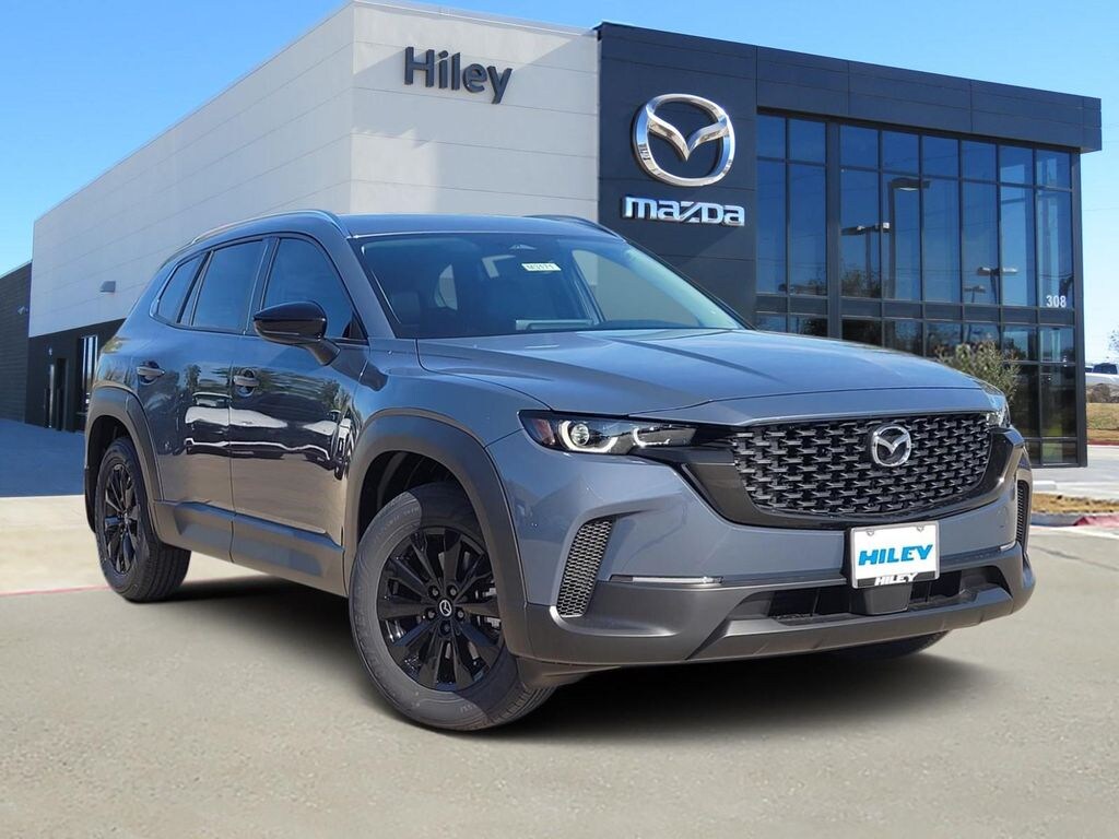 Used 2025 Mazda CX-50 2.5 S Premium Package SUV