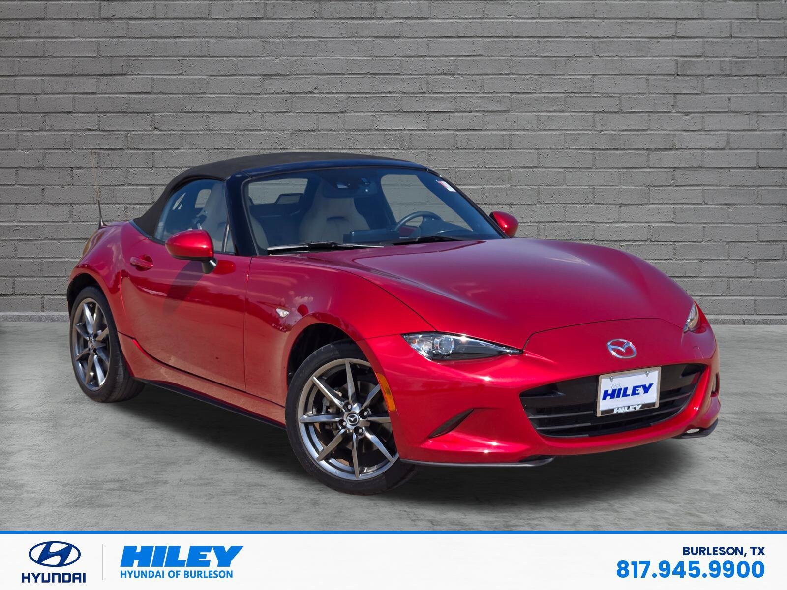2016 Mazda MX-5 Miata
