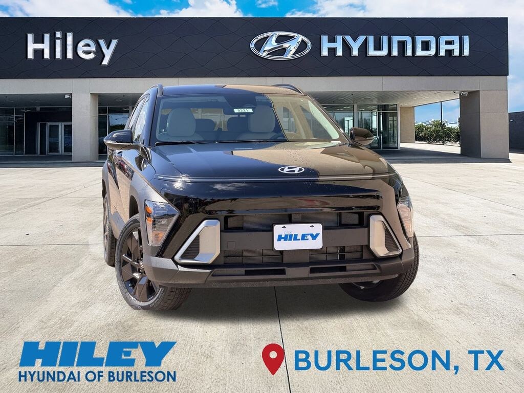 New 2026 Hyundai Kona SEL Sport SUV