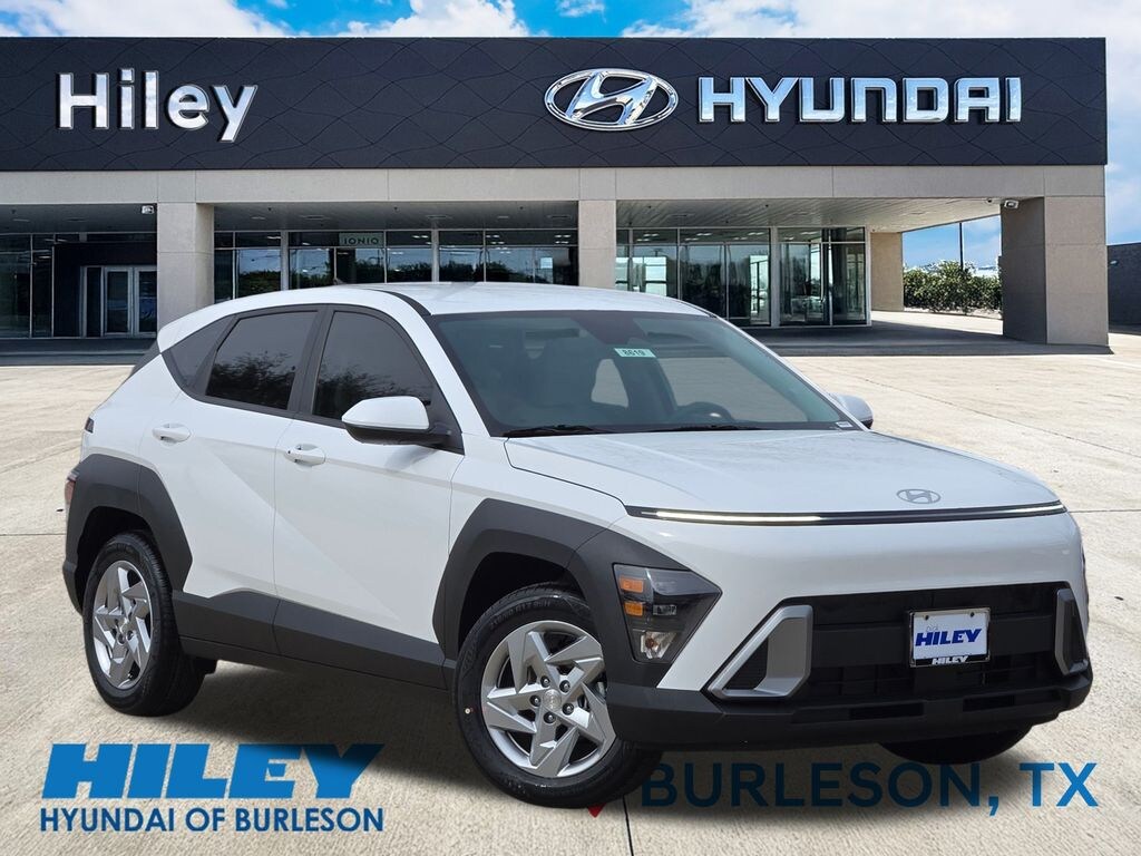 New 2026 Hyundai Kona SE SUV