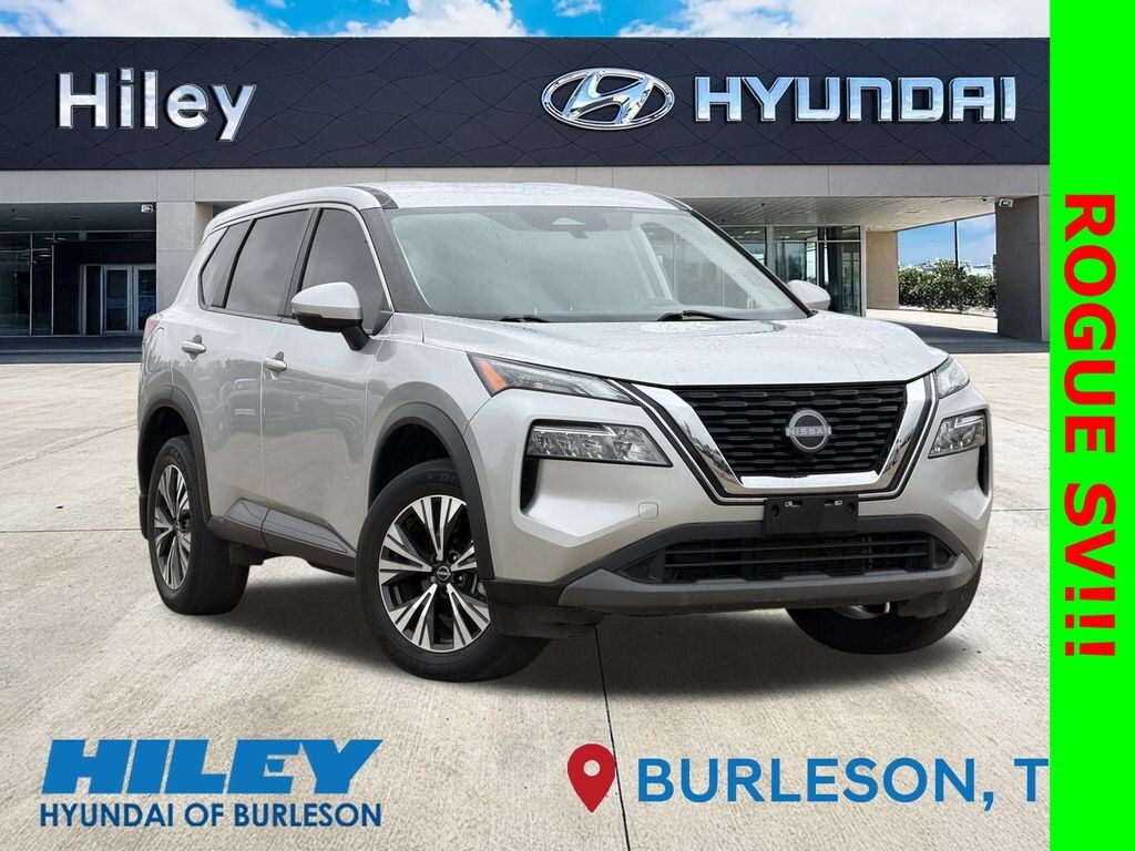 Used 2023 Nissan Rogue SV SUV