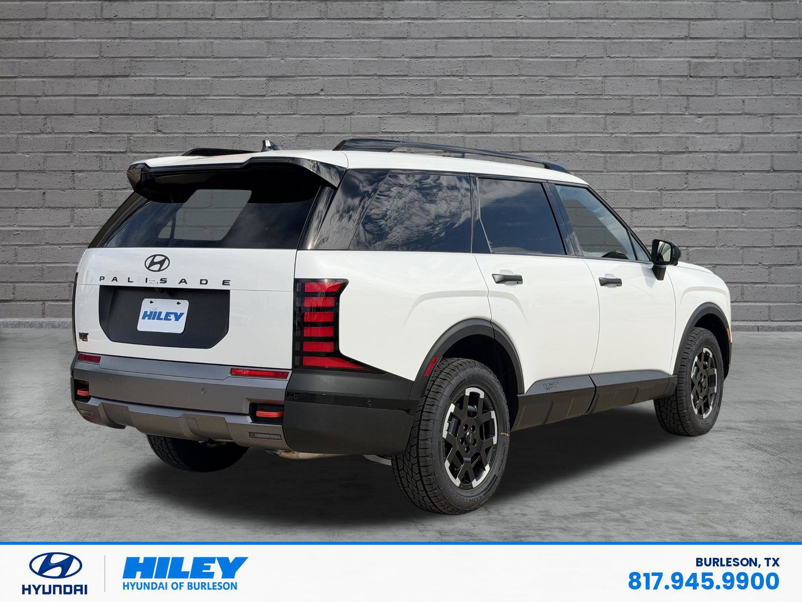 Certified 2026 Hyundai Palisade XRT Pro SUV