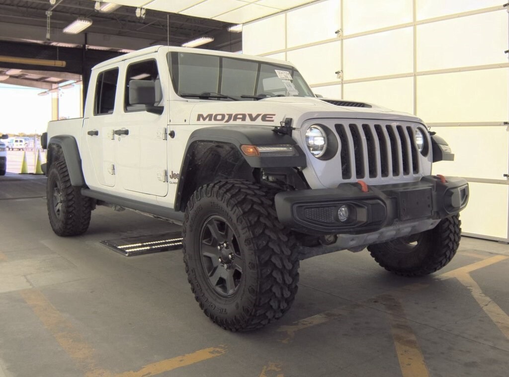 Used 2022 Jeep Gladiator Mojave Truck