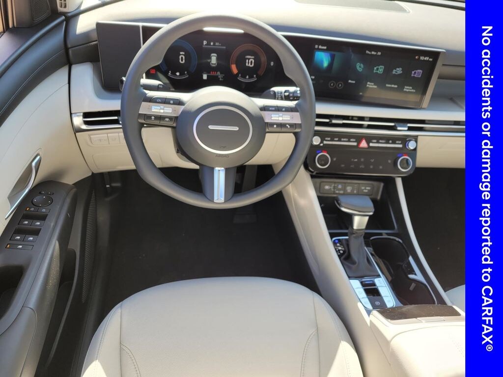 Certified 2025 Hyundai Tucson SEL SUV