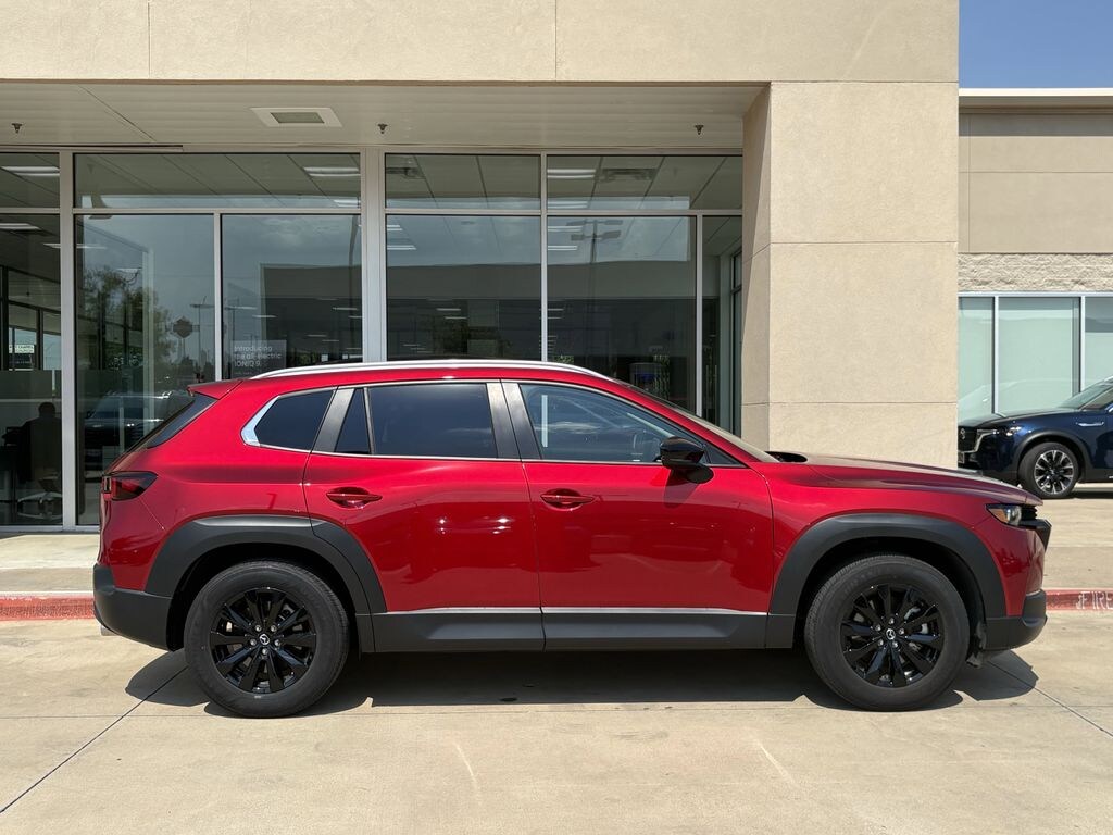 Used 2025 Mazda CX-50 2.5 S Select Package SUV