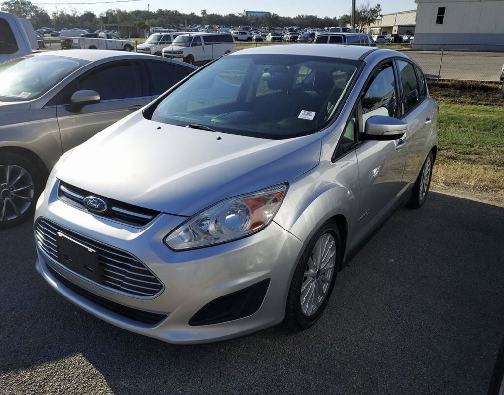 Used 2016 Ford C-Max Hybrid SE Hatchback