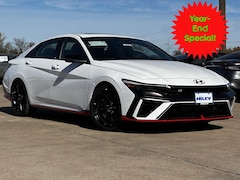 2026 Hyundai Elantra N Base Sedan