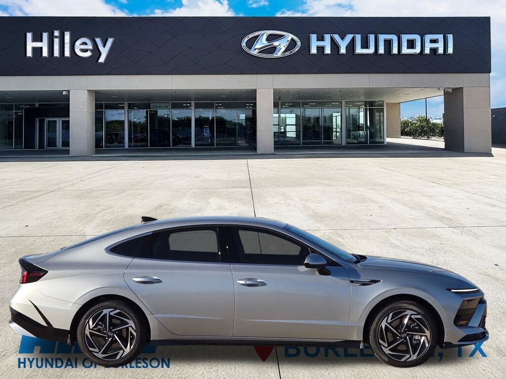 New 2026 Hyundai Sonata SEL Sport Sedan
