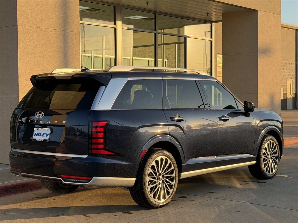 2026 Hyundai Palisade Calligraphy photo 3