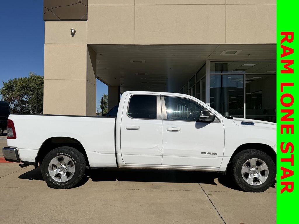 Used 2022 Ram 1500 Big Horn/Lone Star Truck