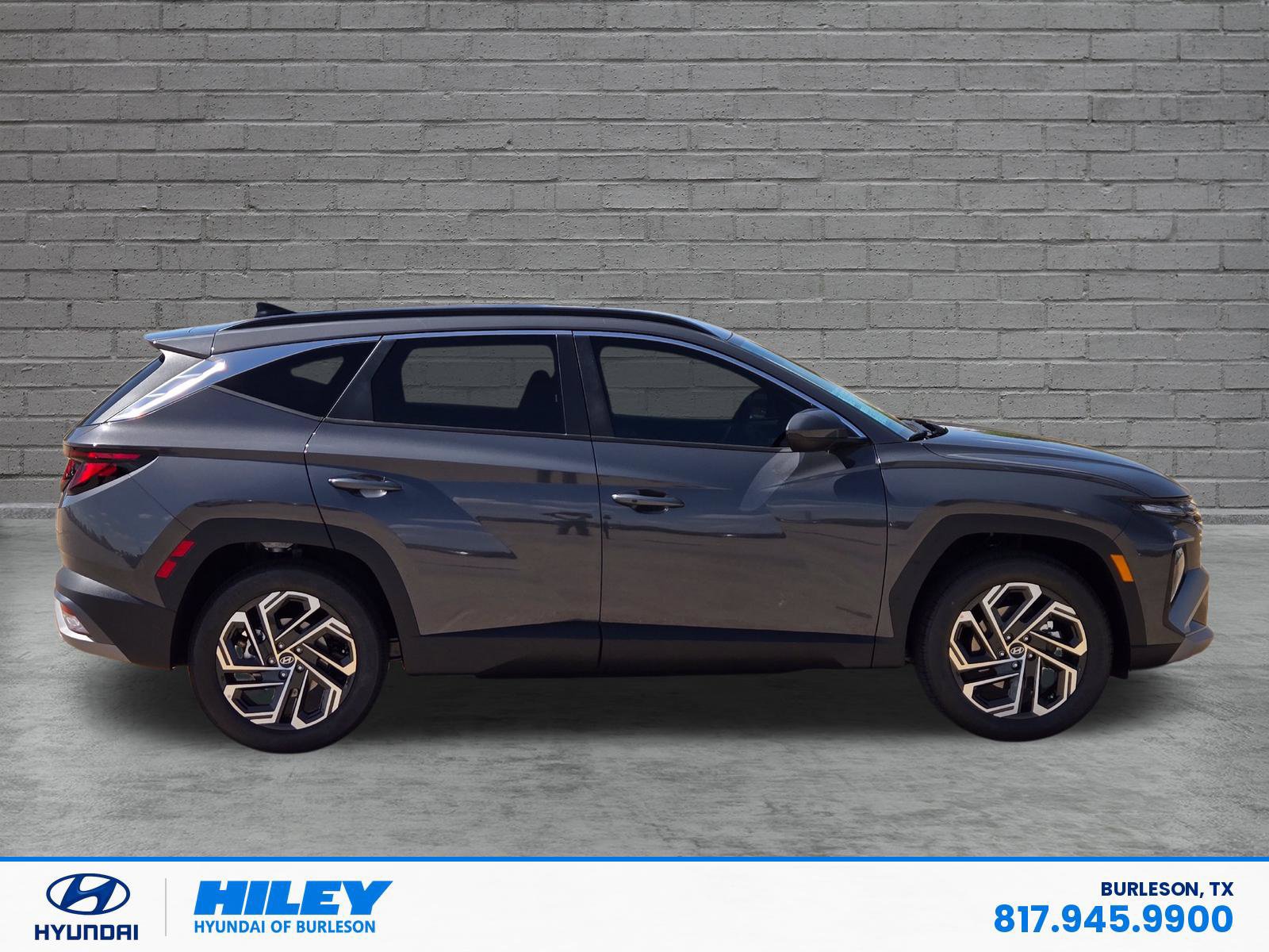 New 2026 Hyundai Tucson SEL Plus SUV