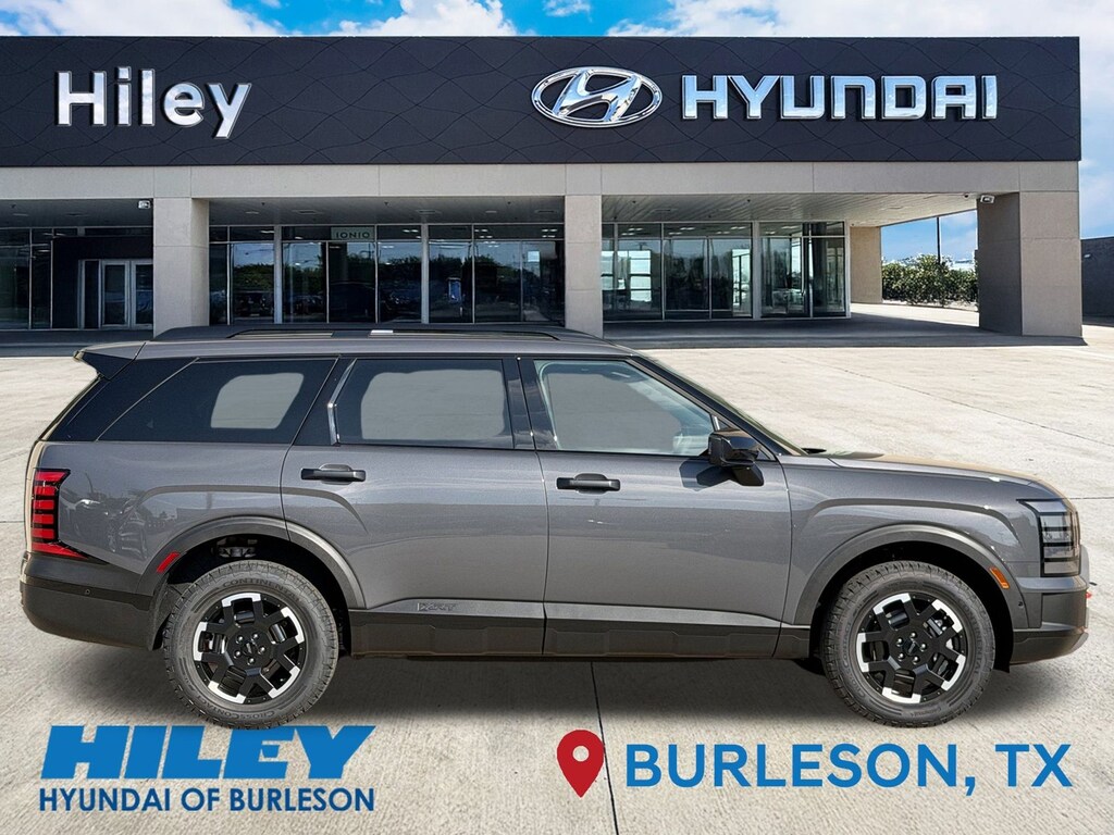 Certified 2026 Hyundai Palisade XRT Pro SUV