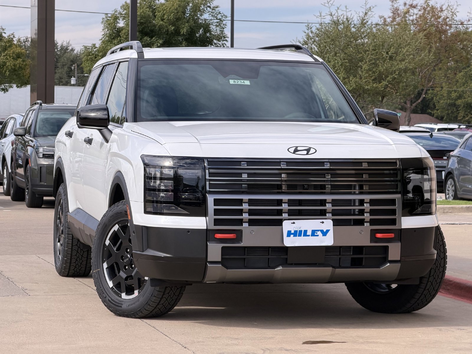 Used 2026 Hyundai Palisade XRT Pro SUV