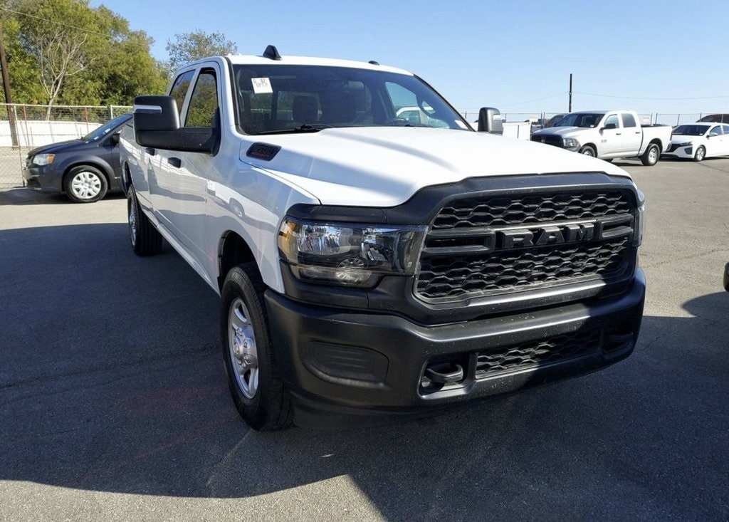 Used 2023 Ram 3500 Tradesman Truck