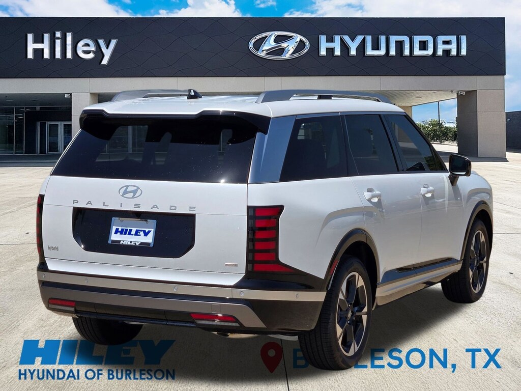 New 2026 Hyundai Palisade Hybrid Limited SUV