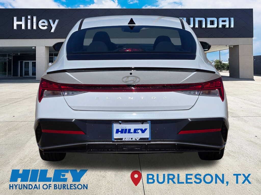 New 2026 Hyundai Elantra SEL Sport Premium Sedan