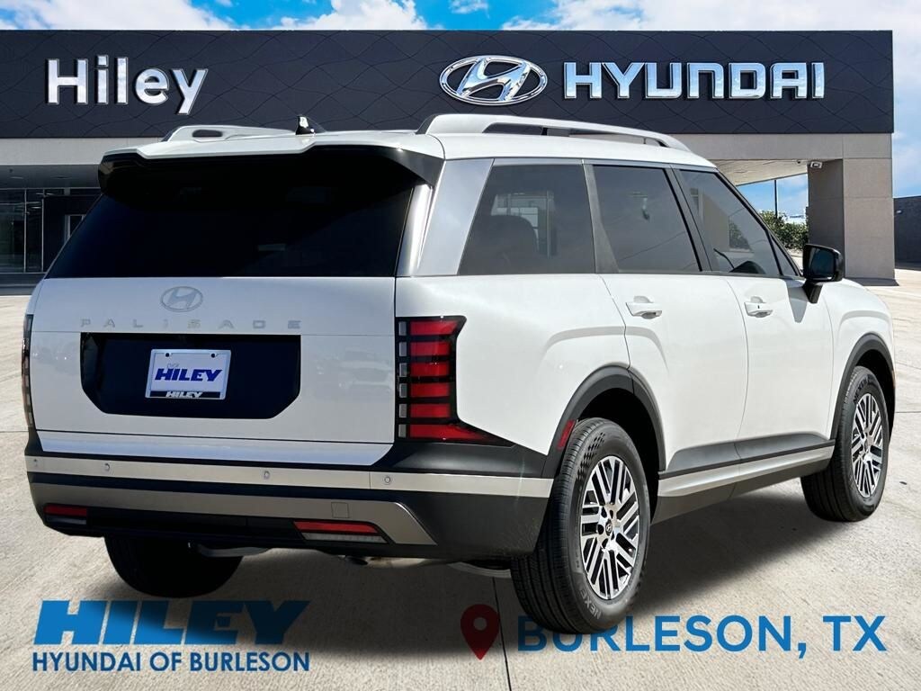 New 2026 Hyundai Palisade SEL 8P SUV