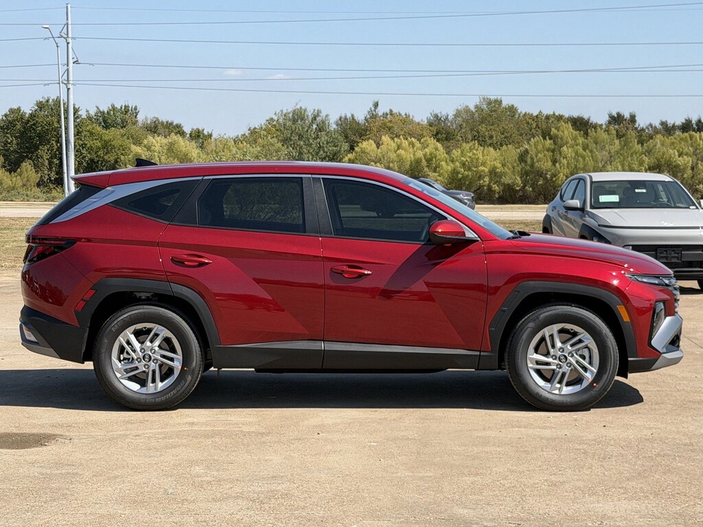 Used 2026 Hyundai Tucson SE SUV