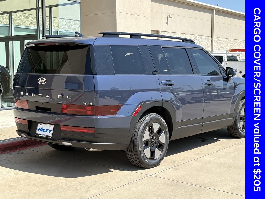 New 2026 Hyundai Santa Fe Hybrid SEL SUV